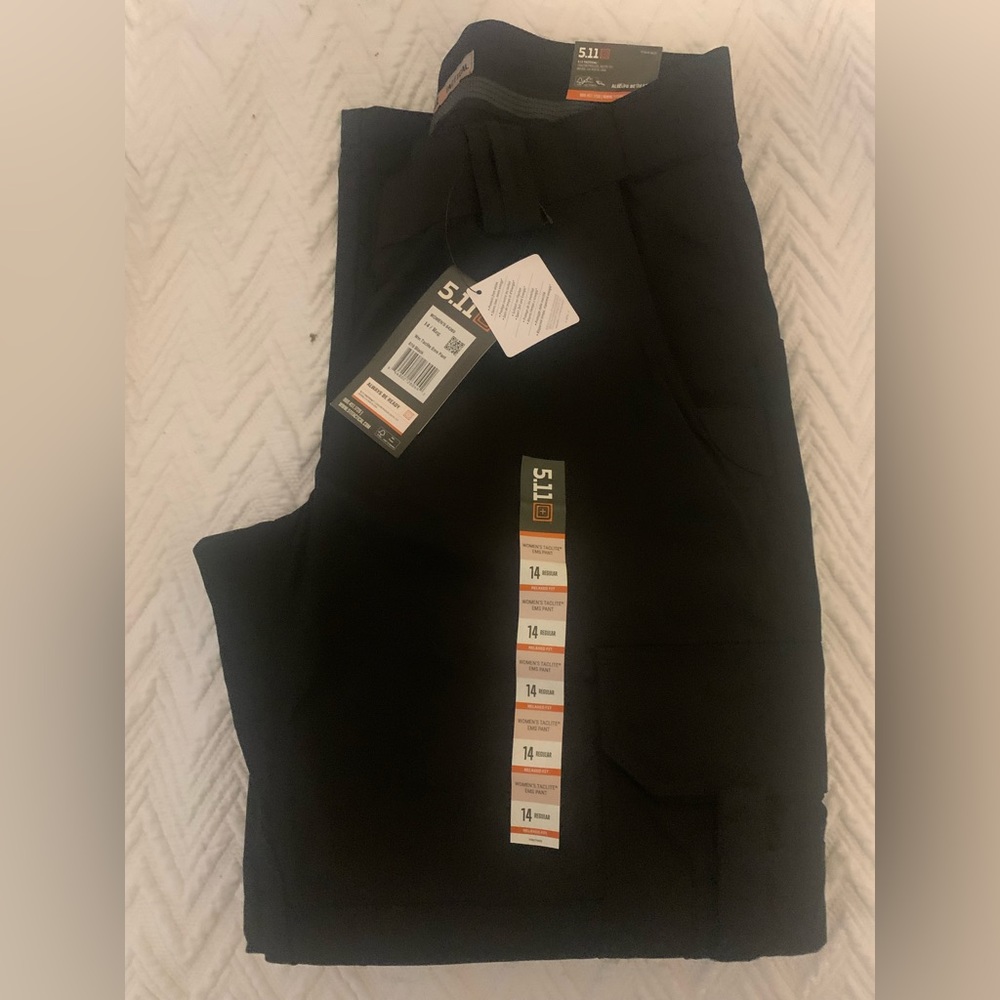 Women’s 5.11 taclite EMS pants